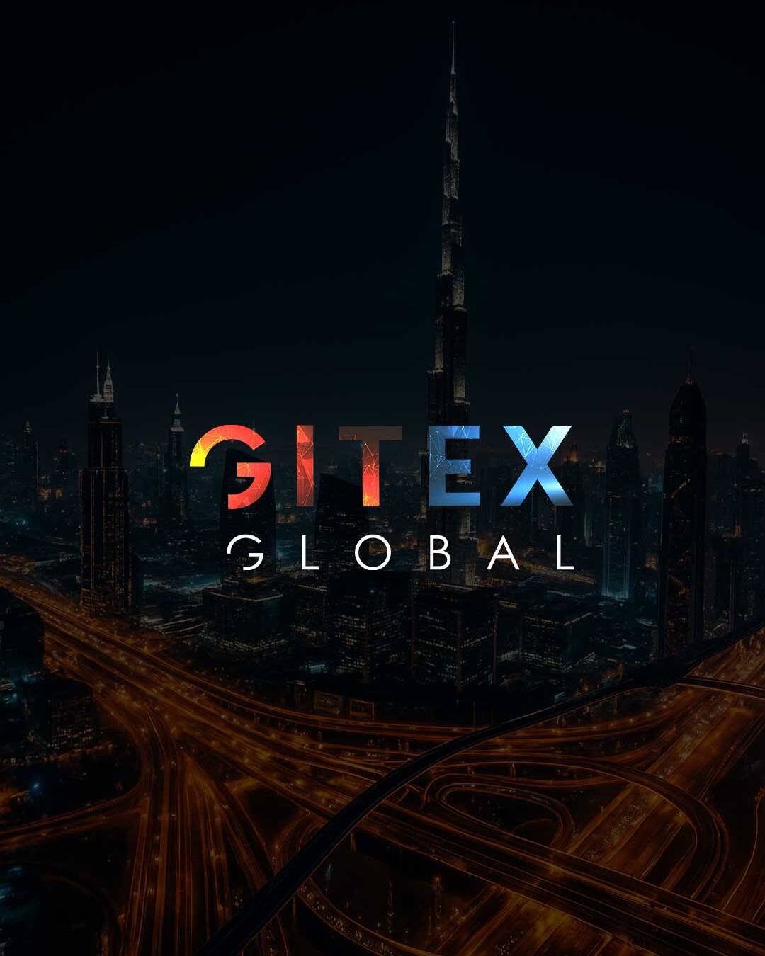 Algos Enterprise AI exhibit at GITEX Dubai