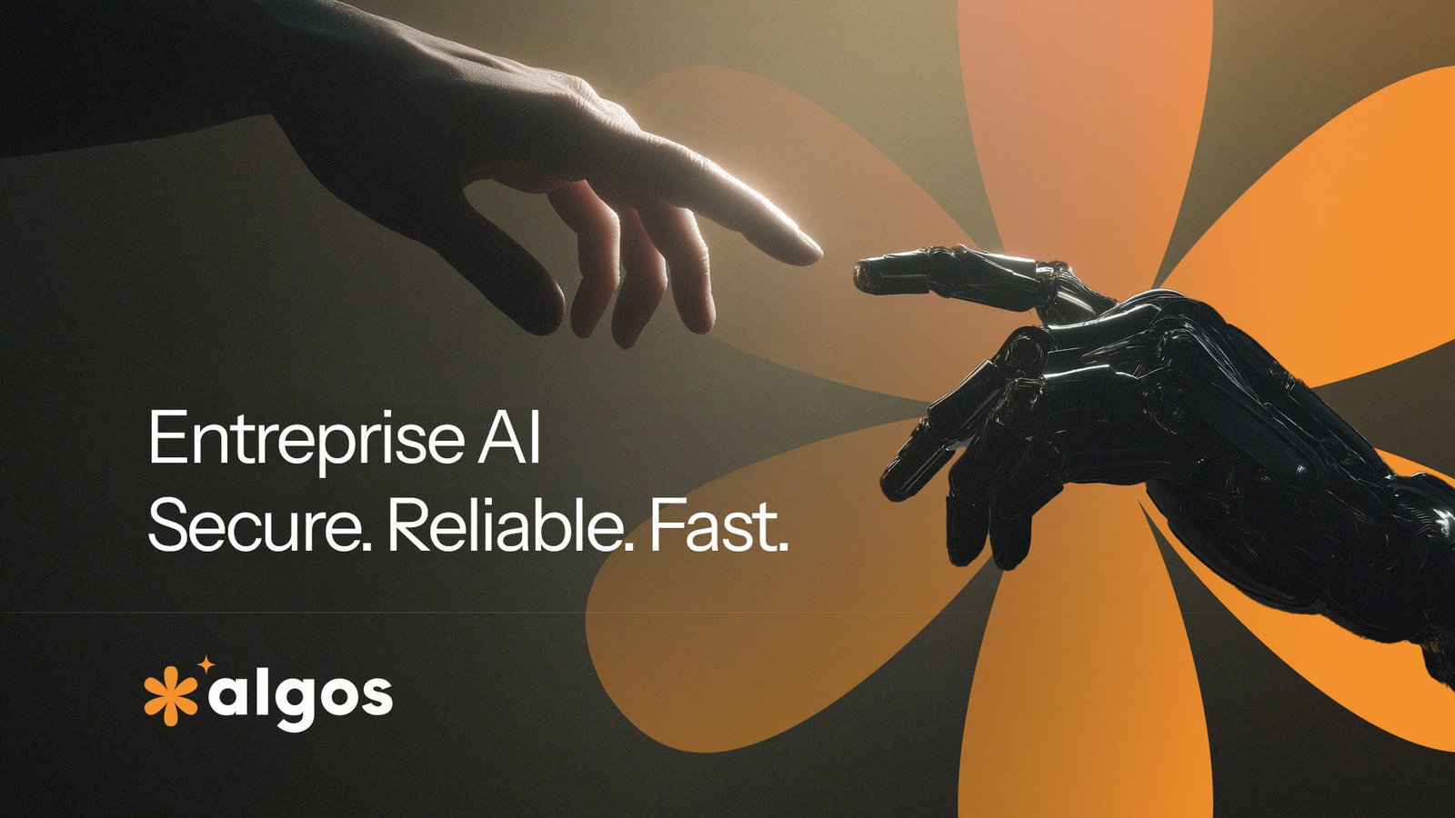 Sovereign & Orchestrated Enterprise AI - Algos | Omnisian OS
