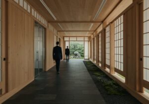 Illustration conceptuelle montrant comment la coordination d’agents IA permet d'orchestrer des processus complexes.