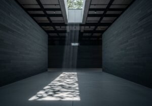 Schéma conceptuel montrant comment un framework d'orchestration IA sert de fondation solide à une application fiable.