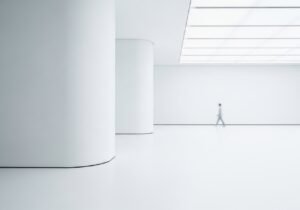 L'indexation vectorielle représente visuellement une méthode pour organiser des données complexes de manière structurée.