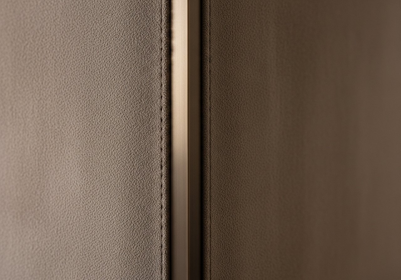 Illustration symbolique de la confiance et de l'innovation permises par un LLM privé hébergé en France.