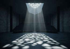 Vue conceptuelle de la normalisation des données, illustrant l'organisation et la structure de l'information.