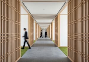 Vue conceptuelle illustrant comment la technologie du RAG juridique transforme l'analyse de documents légaux complexes.