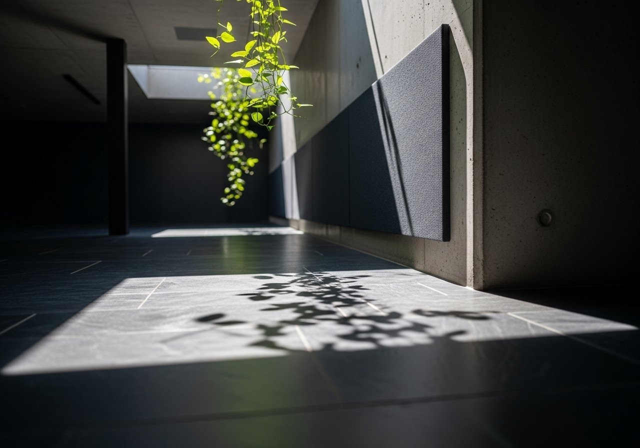 Un environnement numérique sécurisé où la résidence des données IA garantit la conformité et la protection.