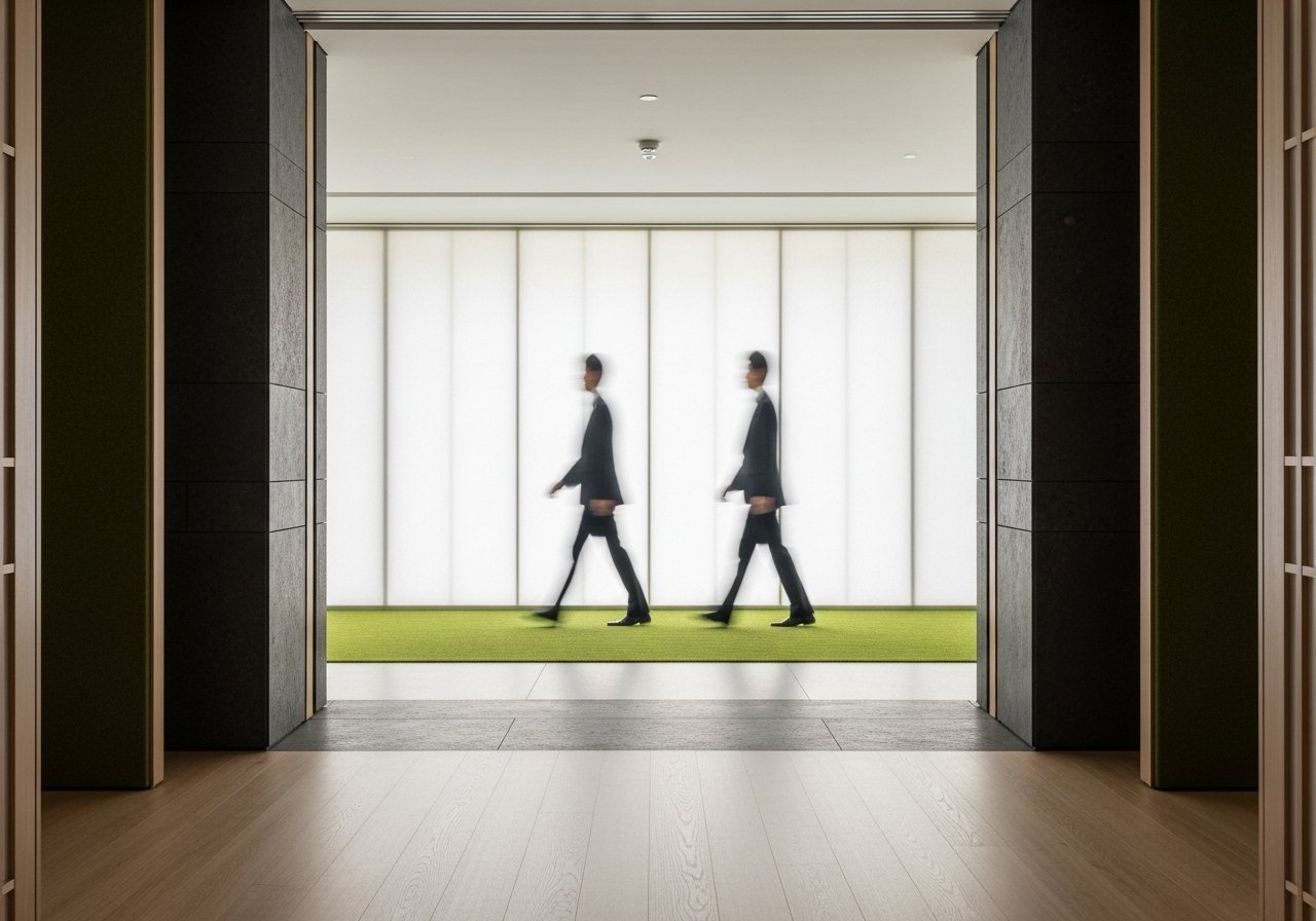 Définir une stratégie IA : comment faire et par ou commencer ? 2 Une équipe discute des aspects humains et technologiques à intégrer lors de la définition de la stratégie IA de leur société.