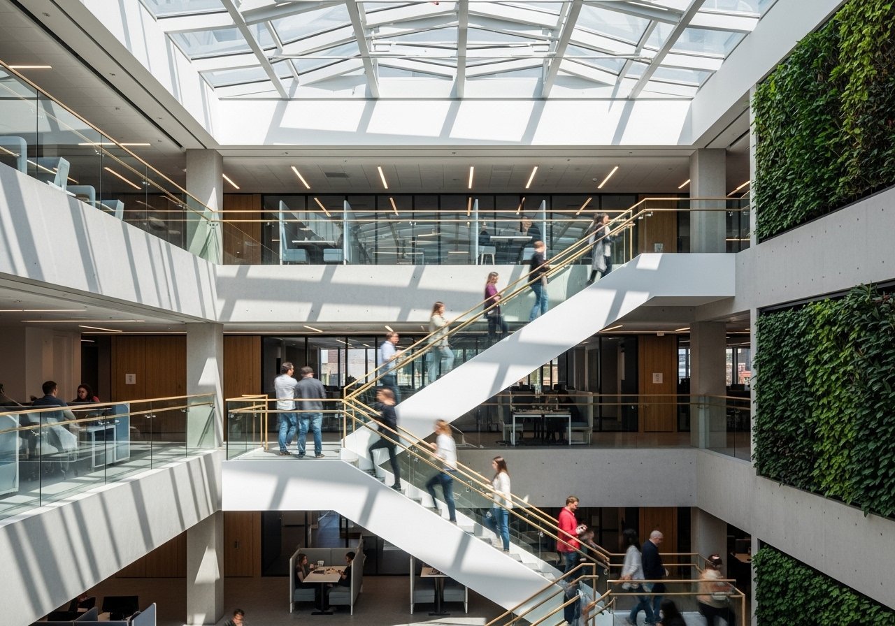 Infographie montrant le processus de vérification pour assurer la traçabilité des réponses IA grâce aux sources.