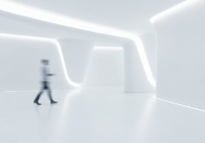 Illustration conceptuelle de la politique Zero Data Retention, soulignant l'importance de la confidentialité des données.