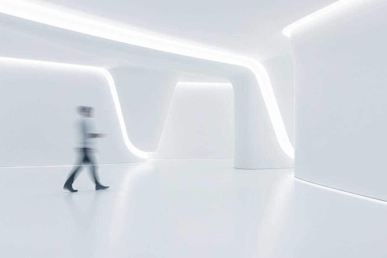 Illustration conceptuelle de la politique Zero Data Retention, soulignant l'importance de la confidentialité des données.