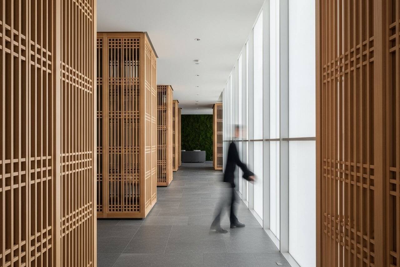 Le déploiement d'agents IA multi-métiers permet de décloisonner l'information entre les services 10 Schéma conceptuel de la collaboration entre services facilitée par des agents IA multi métiers décloisonnant l'information.