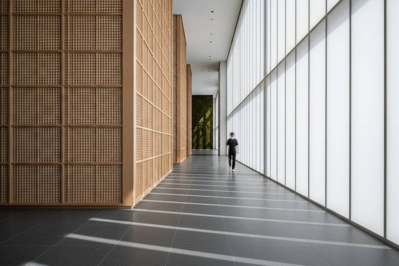 L'analyse contractuelle assistée par IA Omnisian pour réduire vos risques juridiques. 5 Vue d'ensemble conceptuelle de l'analyse contractuelle assistée par IA qui simplifie la complexité des documents juridiques.