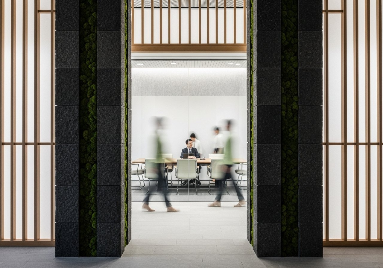 Schéma illustrant le processus d'analyse contractuelle assistée par IA pour une réduction efficace des risques juridiques.