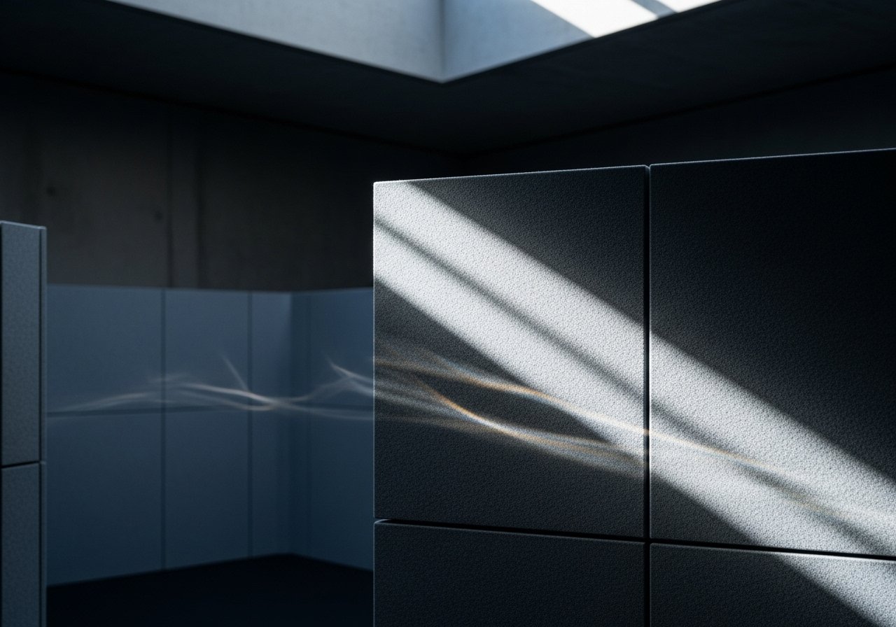 Un assistant IA d'entreprise se distingue des outils grand public par sa sécurité et sa connexion aux données internes 2 Un environnement de travail collaboratif où un assistant IA d'entreprise se connecte aux savoirs internes pour des réponses pertinentes.