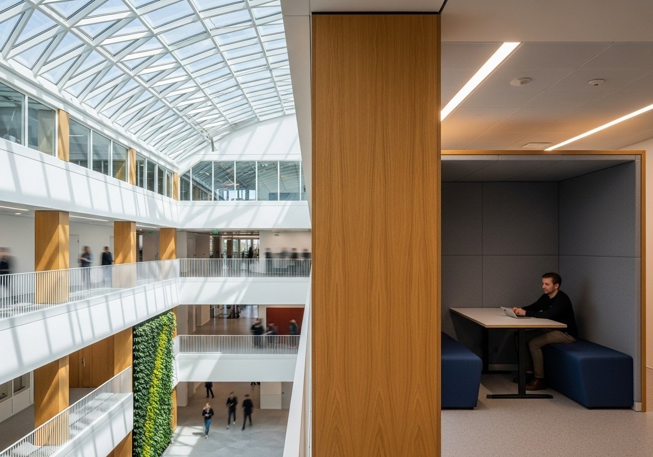 Assistants IA orchestrés pour les collaborateurs : le meilleur moyen de garantir des réponses fiables et sourcées 1 Le principal avantage des assistants IA orchestrés est de fournir des réponses vérifiées sans hallucination.