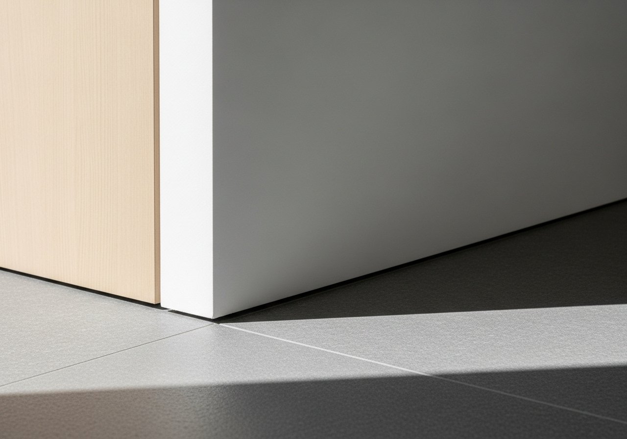 Vue abstraite de lignes de données symbolisant la rigueur technique requise pour un audit de conformité IA.