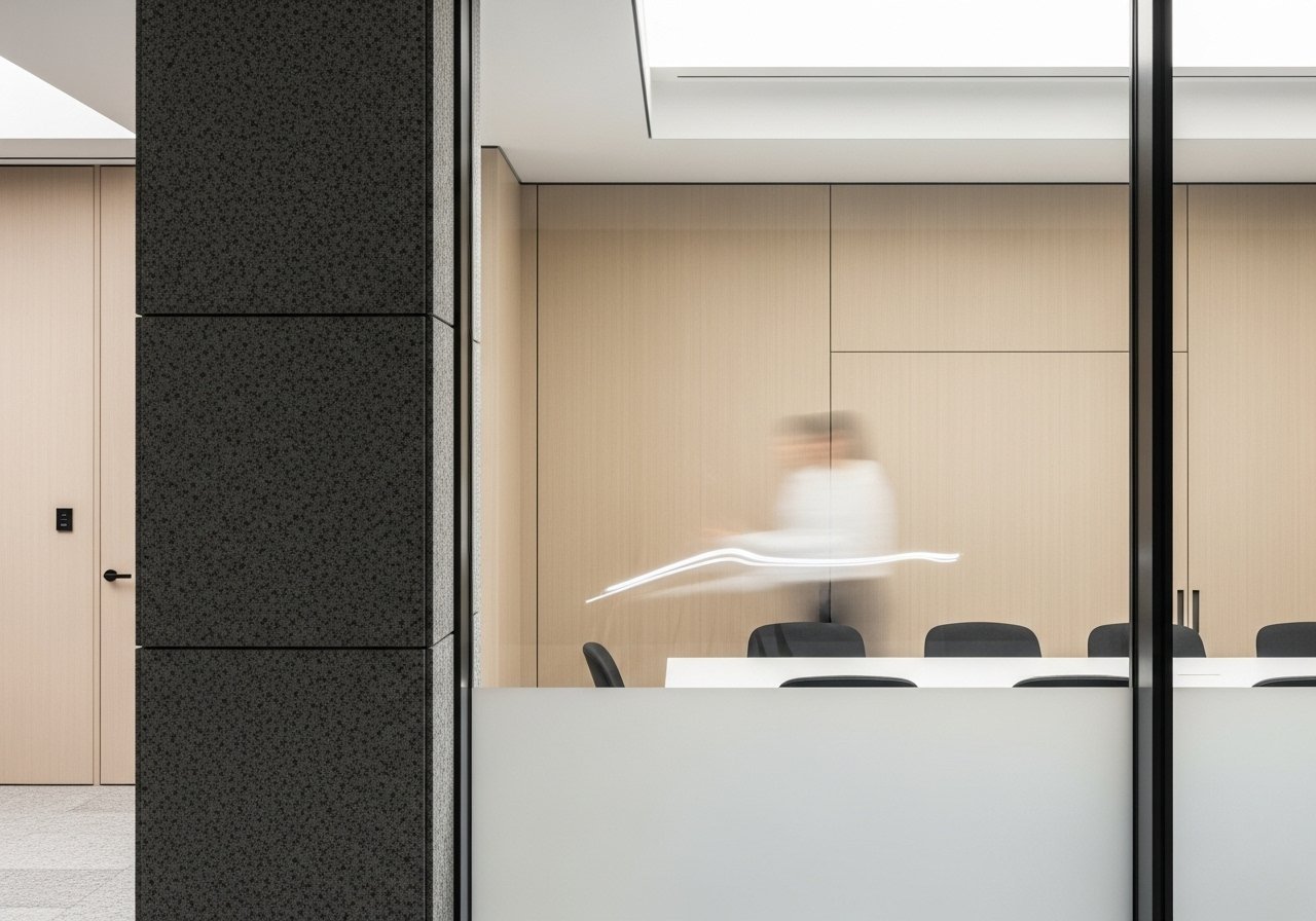 Schéma illustrant comment un copilote RH d'entreprise sécurise et automatise les flux de travail pour l'efficacité.