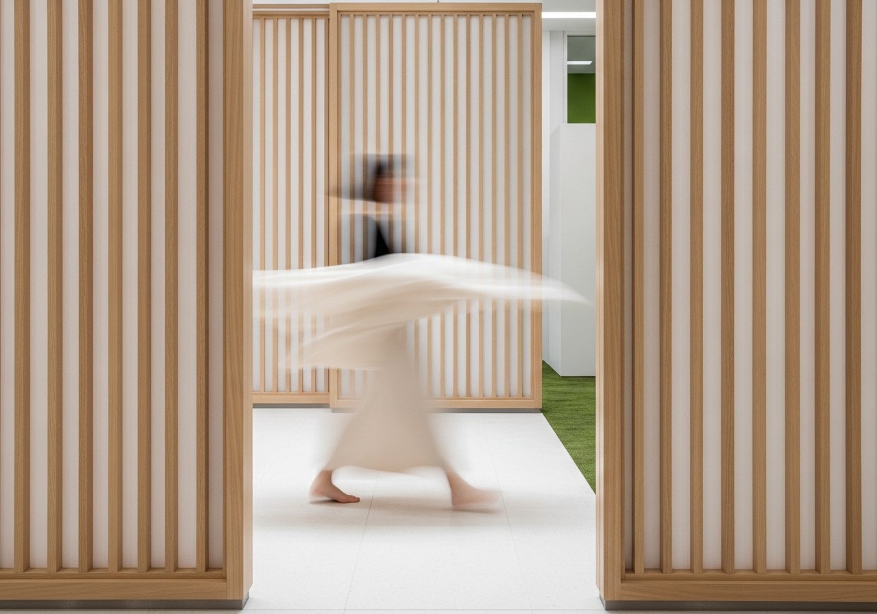 Contexte professionnel montrant l'importance d'une feuille de route IA pour la transformation digitale d'une équipe.