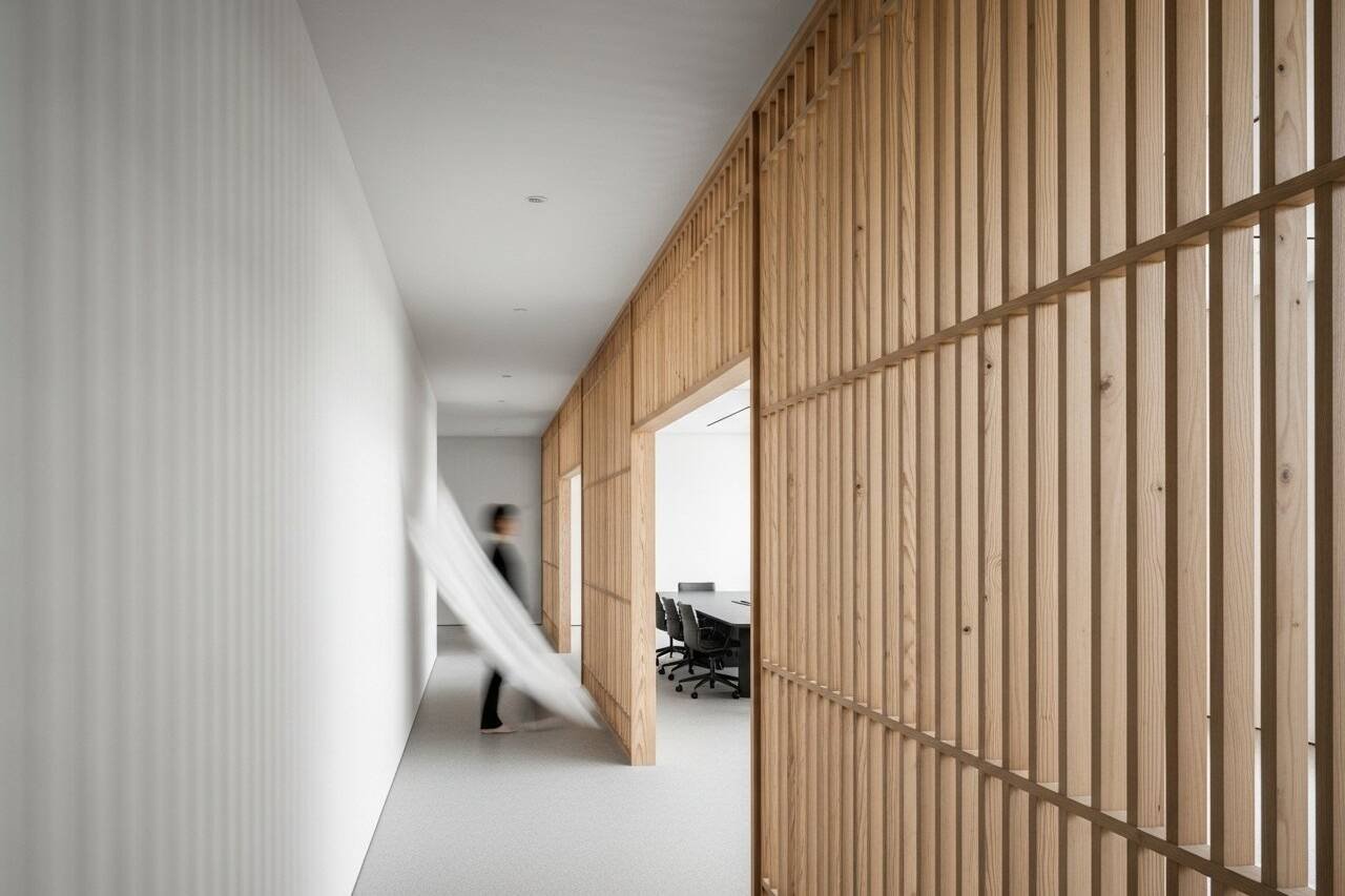 Un aperçu conceptuel de la formation IA RH et de son impact sur la modernisation des processus de recrutement.