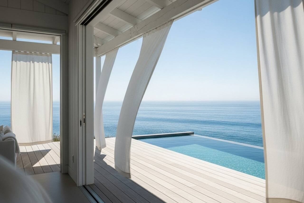 Concept illustrant une IA alimentée par énergies renouvelables, symbolisant l'alliance de la technologie et la durabilité.