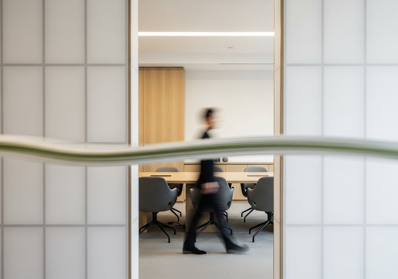 Schéma illustrant comment l'IA pour l'immobilier d'entreprise optimise les processus en analysant les données clés.