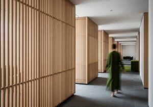 Vue d'ensemble conceptuelle montrant comment l'IA pour la conformité structure les données pour simplifier les audits.