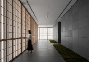 Un aperçu conceptuel montrant comment l'IA pour la finance d'entreprise modernise les analyses financières.