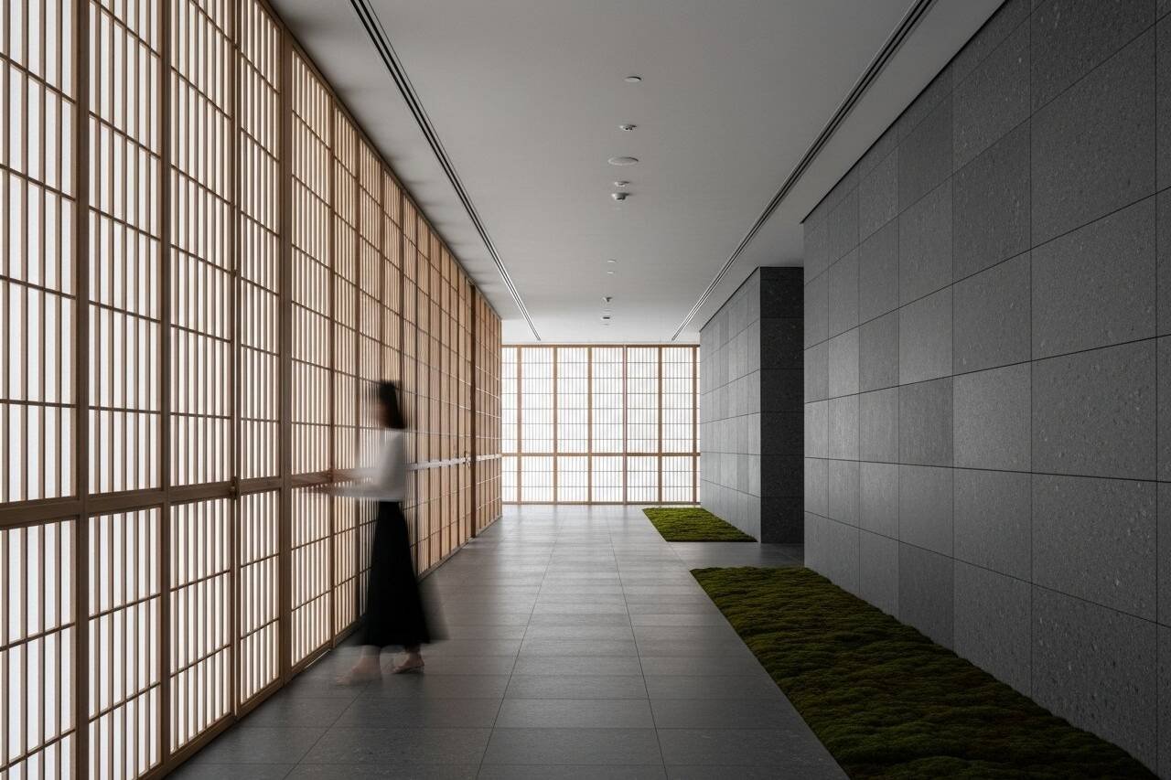 Un aperçu conceptuel montrant comment l'IA pour la finance d'entreprise modernise les analyses financières.