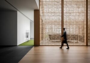 Une illustration conceptuelle montrant comment une intégration IA pour CRM unifie les données client pour une vue d'ensemble.