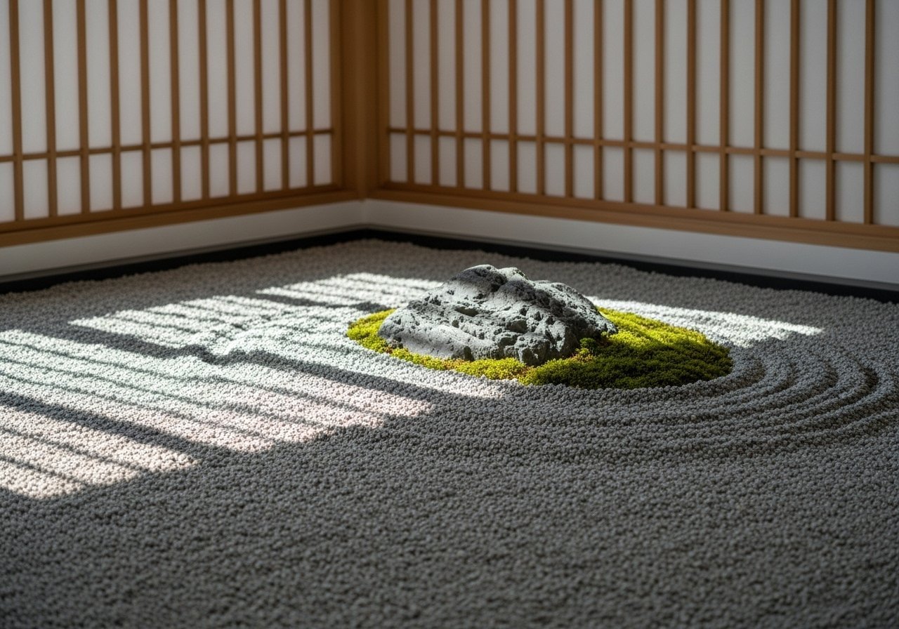 Comment réussir son intégration IA pour ERP 3 Visualisation d'un flux de données intelligent, symbole de la synergie créée par une intégration IA pour ERP.