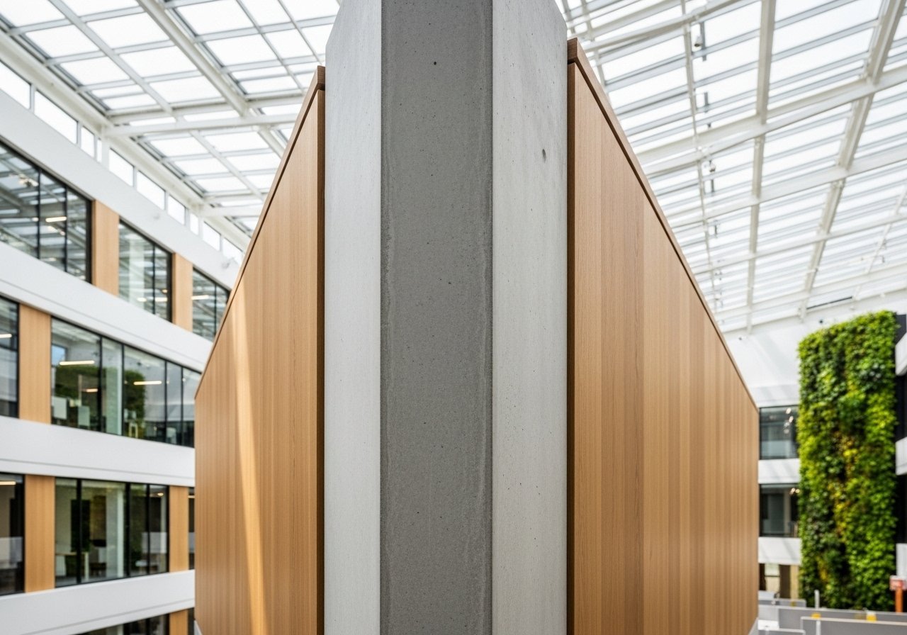 Comment réussir son intégration IA pour SAP ? 3 Vue abstraite de l'analyse de données, illustrant la puissance de l'intégration IA pour SAP dans la prise de décision.