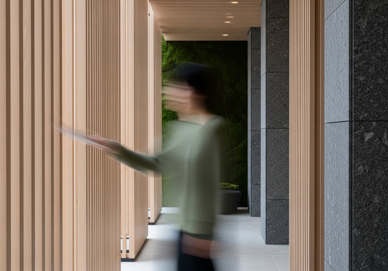 Environnement de travail où la réponse aux appels d'offres assistée par IA est un atout concurrentiel majeur.