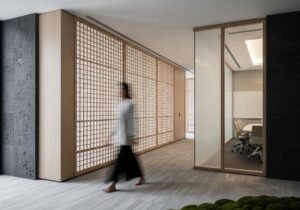 Une vue d'ensemble du cabinet d'expertise-comptable modernisé grâce à une solution IA pour comptables performante.