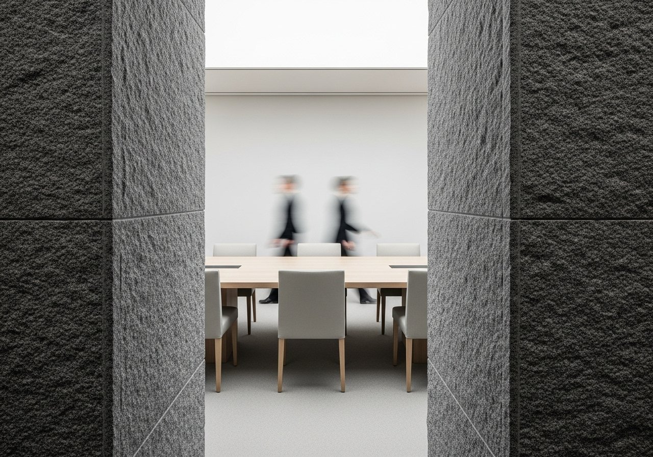 Schéma conceptuel montrant comment une solution IA pour entreprise s'aligne sur les processus métier pour plus d'efficacité.