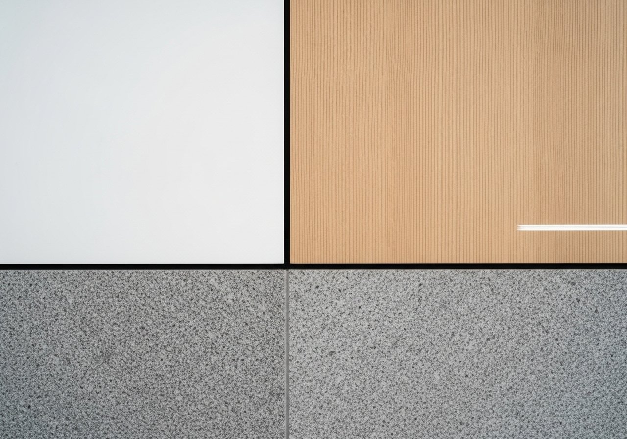 Concept de synergie illustrant comment les agents d'une suite IA pour entreprise collaborent de manière harmonieuse.