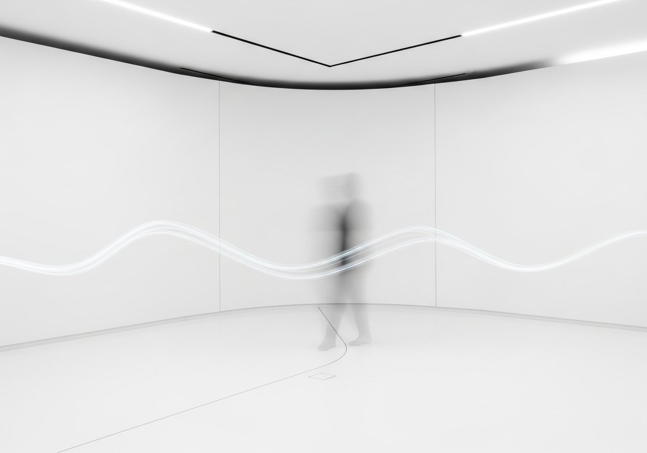 AI OS : comprendre le système d'exploitation du futur qui va révolutionner nos usages. 2 Visualisation d'un environnement futuriste où l'intégration d'un AI OS connecte tous les appareils.