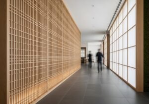 Illustration conceptuelle de l'importance de connecter l'IA aux données de l'entreprise pour l'innovation.