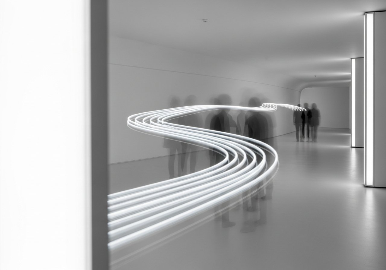 IA avec une architecture de raisonnement : dépasser les limites des LLM en intégrant la logique pour plus de fiabilité et d'explicabilité. 1 Schéma montrant le processus d'une IA avec une architecture de raisonnement, alliant données brutes et logique symbolique.