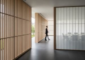 Concept visuel illustrant comment une IA avec une capacité de raisonnement structure des informations complexes.