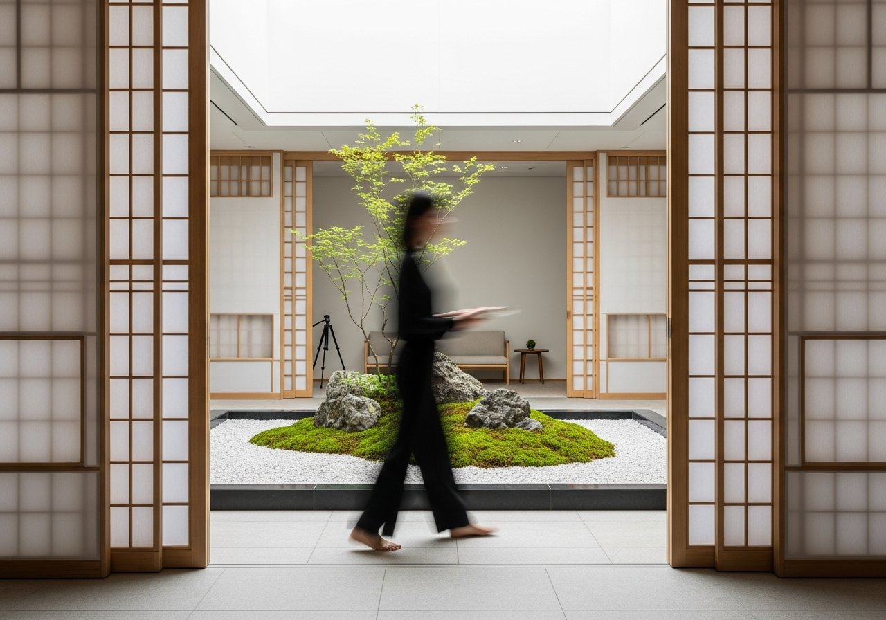 Environnement de développement moderne où la méthode d'IA avec une validation itérative est appliquée pour garantir la fiabilité.