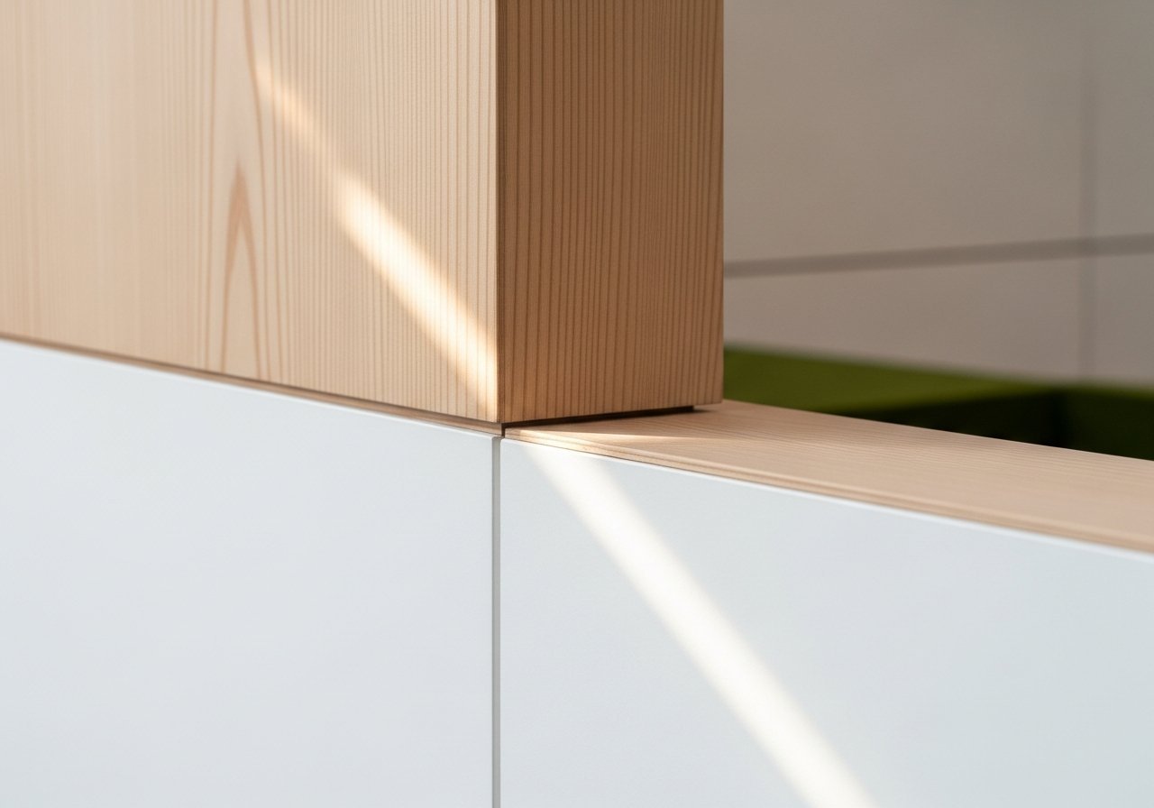 Vue abstraite des flux de données sécurisés par les principes d'une IA de gouvernance pour entreprise responsable.