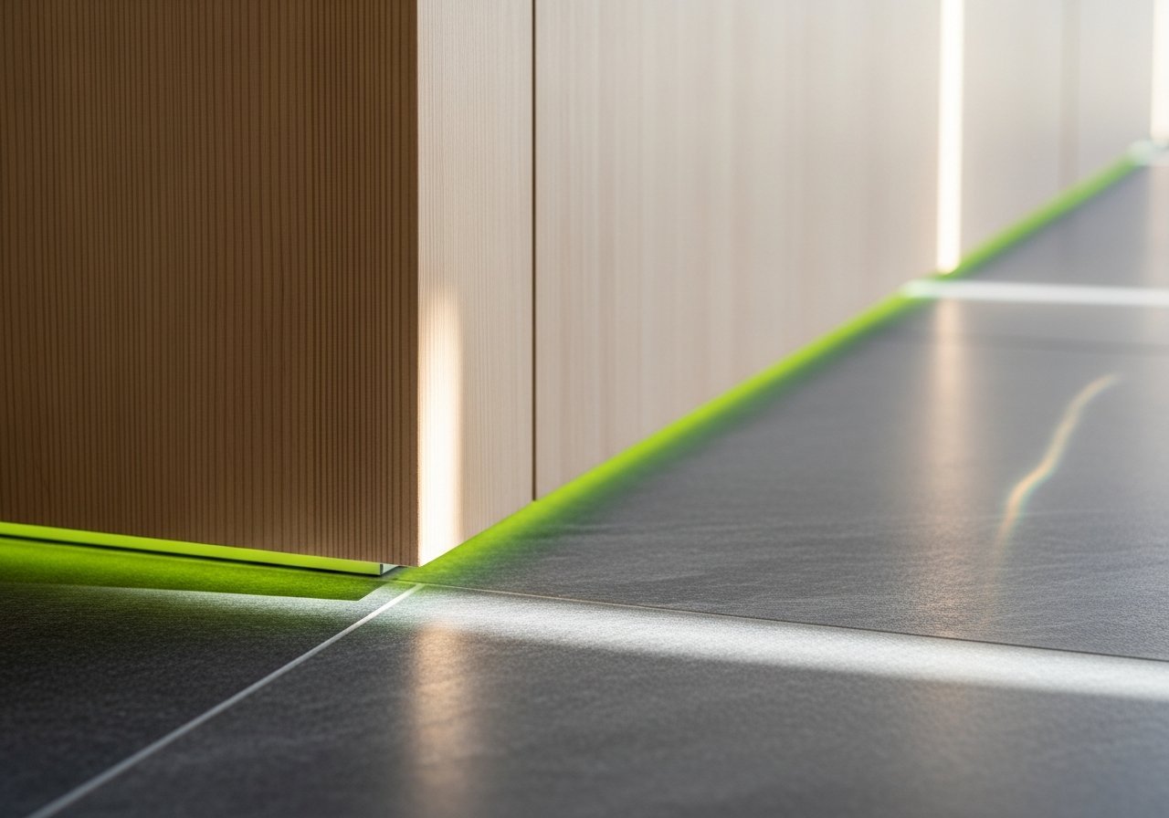 Représentation abstraite de la confiance et de la sécurité, piliers essentiels de l'IA pour les métiers à haute criticité.