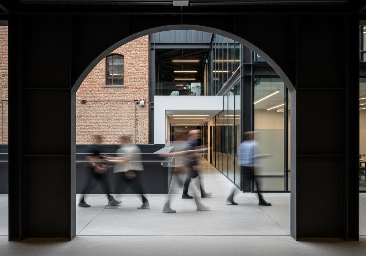 L'intelligence artificielle composite : comment la fusion de différentes techniques d'IA crée des systèmes plus robustes et capables de raisonner. 1 Représentation schématique du processus par lequel une intelligence artificielle composite gagne en robustesse et en fiabilité.