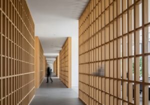 Vue d'ensemble conceptuelle de l'intégration de l'intelligence artificielle d'entreprise au sein des systèmes d'une organisation.