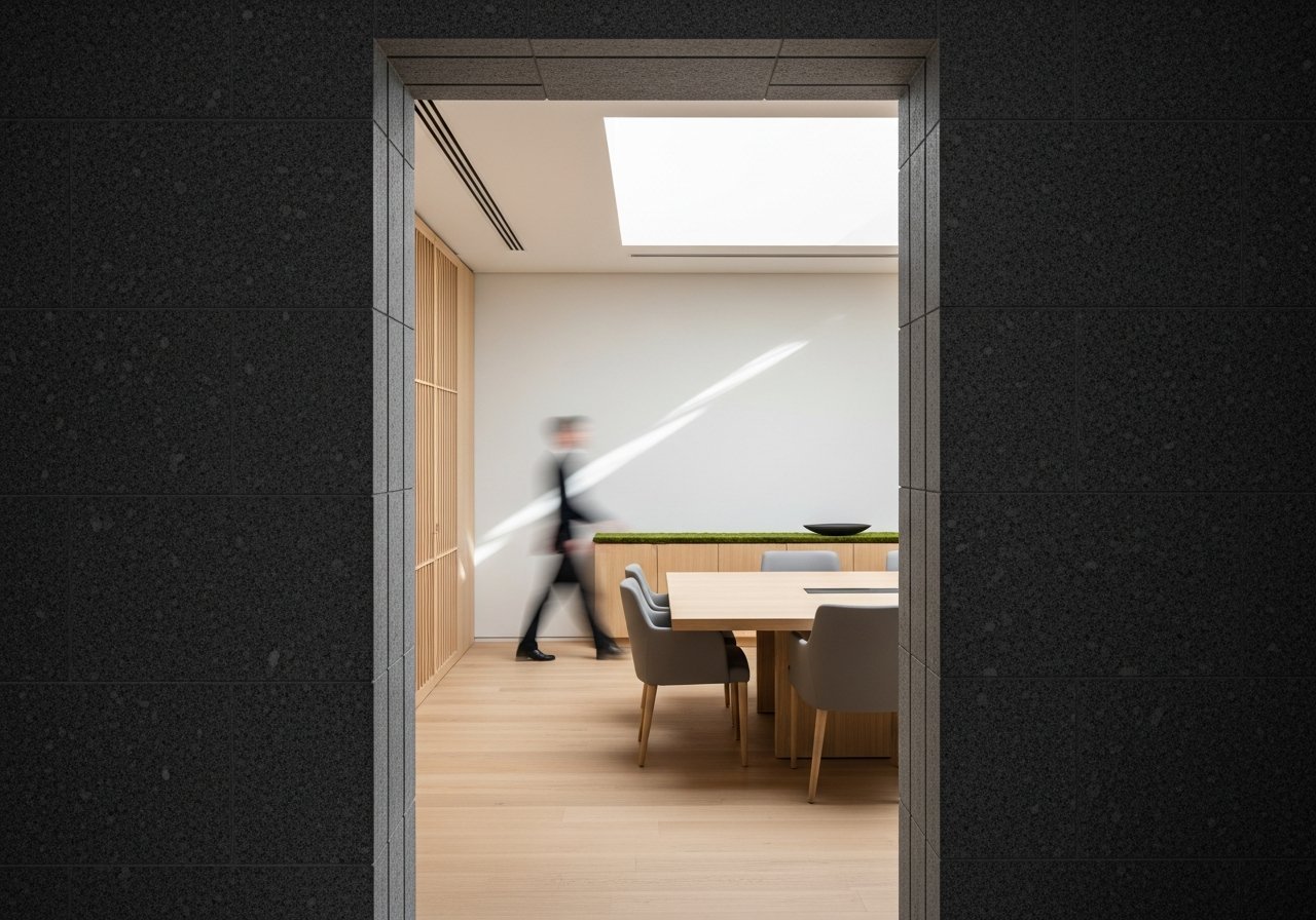 Schéma conceptuel montrant comment un OS dédié à l'IA optimise les calculs et réduit la latence des systèmes.