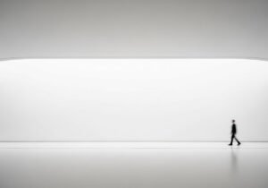 Une vue d'ensemble conceptuelle montrant comment une plateforme d'orchestration cognitive unifie divers processus complexes.