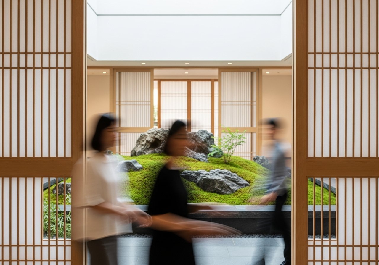 Quelle solution IA pour ETI adopter afin d'optimiser vos processus et garantir un retour sur investissement à grande échelle ? 2 Environnement de travail collaboratif où une solution IA pour ETI aide les équipes à gérer des opérations complexes.