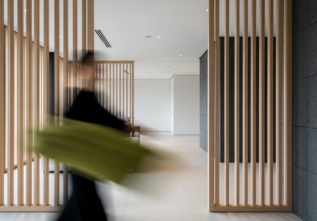 Une solution IA pour une PME intégrée dans un environnement de travail moderne pour optimiser la productivité.