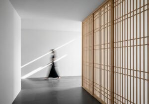 Vue d'ensemble conceptuelle montrant comment une solution IA pour une PME peut s'intégrer dans divers départements.