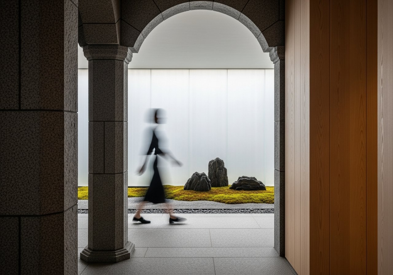 Schéma illustrant l'optimisation des performances applicatives grâce à un système d'exploitation IA qui accélère les calculs.