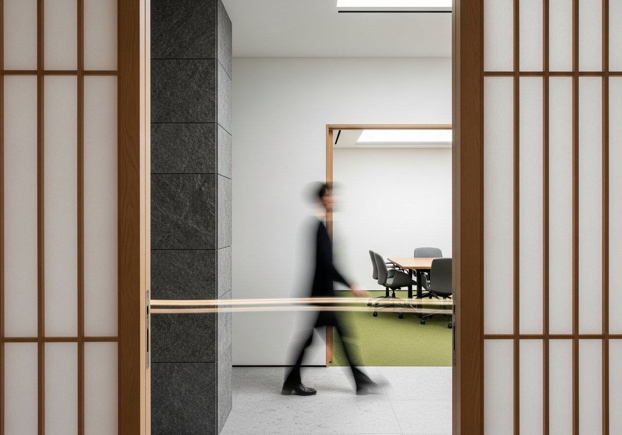 Visualisation du flux de données où la technologie RAG connecte une IA à une base de connaissances pour un résultat fiable.